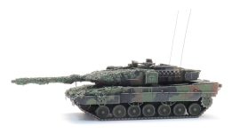 Artitec 6870671 - H0 - Panzer Leopard 2A7, BRD Gefechtsbereit